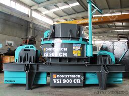 Constmach Sand Making Machine Vsi Sand Maker / Sand Making Machine