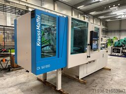 Krauss Maffei KM 160–1000 CX