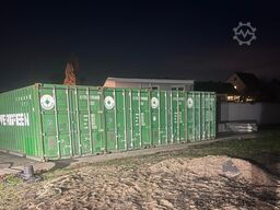  20DV Seecontainer 20FT Container