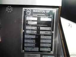 Manitou MLT 634-120 LSU