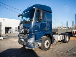 MERCEDES Arocs 1846 LS (no Actros )