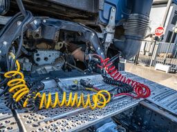 MERCEDES Arocs 1846 LS (no Actros )