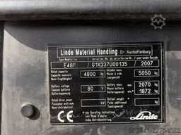 LINDE E 48 P