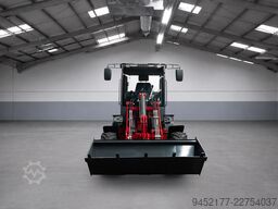 HZM 816 Profi Yunnei 65PS
