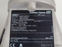Endress Hauser Promass 80 flow transmitter Promass 80