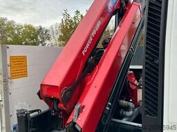 MAN TGL 8.220 Pritsche Kran 12m FUNK AHK