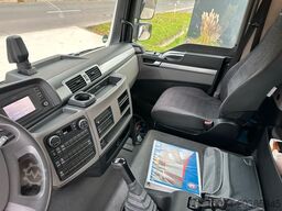 MAN TGL 8.220 Pritsche Kran 12m FUNK AHK