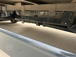 MAN TGL 8.220 Pritsche Kran 12m FUNK AHK