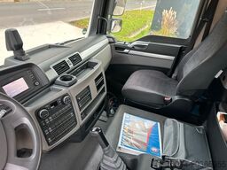 MAN TGL 8.220 Pritsche Kran 12m FUNK AHK