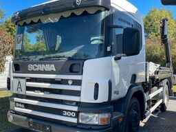 SCANIA B4X2 ATL, Absetzkipper