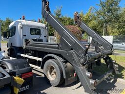 SCANIA B4X2 ATL, Absetzkipper