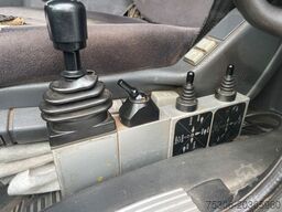 SCANIA B4X2 ATL, Absetzkipper