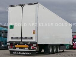 LAMBERET LVFS3 Kühlkoffer Carrier Vector 1850 Bi-Temp.