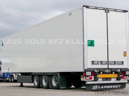 LAMBERET LVFS3 Kühlkoffer Carrier Vector 1850 Bi-Temp.