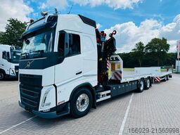 VOLVO FH500 6x2 Containerpritsche mit F545RA.2.26