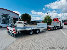 VOLVO FH500 6x2 Containerpritsche mit F545RA.2.26