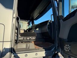 MAN TGX 18.510 Top Ausstattung Schubboden Hydraulik