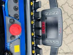 VOLVO FH 500 8x4 Kran F710 RA2.27 Jib & Winde Sofort