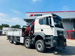 MAN TGS 41.520 8x8 mit Fassi Ladekran F705R.2.6 TECH
