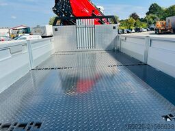 MAN TGS 41.520 8x8 mit Fassi Ladekran F705R.2.6 TECH