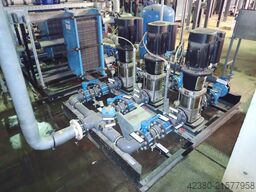 Grundfos / Funke CRNE45-2-2 / FPS 21-100-1-E