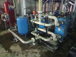 Grundfos / Funke CRNE45-2-2 / FPS 21-100-1-E