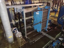 Grundfos / Funke CRNE45-2-2 / FPS 21-100-1-E