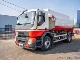 VOLVO FE 280 +MAGYAR 13.000L/5COMP.