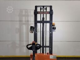 JLP Lift Truck DC-D15AD