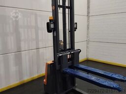 JLP Lift Truck DC-D15AD