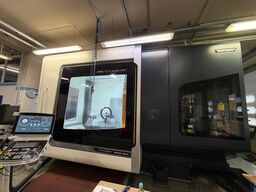 DMG MORI DMU125P duoBlock
