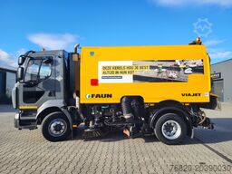 Renault Midlum 270 dwa silniki