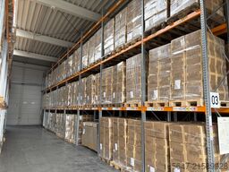 Tegometall CI70/80 Palettenregal