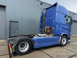 Volvo FH 460 XL / I-Shift / 2 Tanks / Hydraulic / NL ...