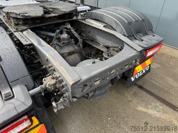 Volvo FH 460 XL / I-Shift / 2 Tanks / Hydraulic / NL ...