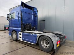 MAN TGX 18.440 / XLX / 2 Tanks / NL Truck