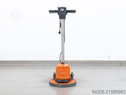 Numatic HFM 1515 150RPM Brush + Padholder + Pads