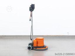 Numatic HFM 1515 150RPM Brush + Padholder + Pads