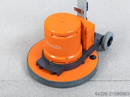 Numatic HFM 1515 150RPM Brush + Padholder + Pads