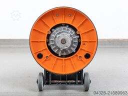 Numatic HFM 1515 150RPM Brush + Padholder + Pads