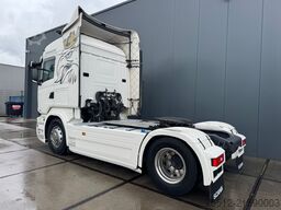 Scania R450 / HighLine / Retarder / 2 Tanks / TUV: 3-2...