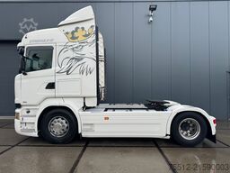Scania R450 / HighLine / Retarder / 2 Tanks / TUV: 3-2...