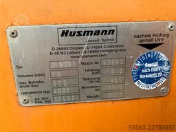 Husmann SPB 18 SER-E