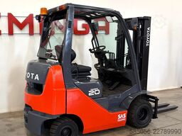 Toyota 11314 - 02-8FDKF20