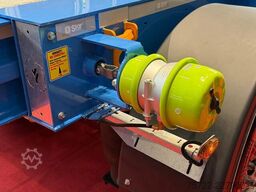 PAVIC STAR Containerchassis Teleskopierbar 20