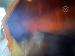 MULTICAR Hagemann HG3 Müllpresse Müllsammelaufbau