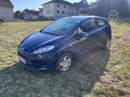 FORD Fiesta Trend - Original 78.500 km - TÜV 08/2027