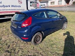 FORD Fiesta Trend - Original 78.500 km - TÜV 08/2027