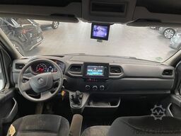 OPEL Movano B Kasten L3H3 6sitze AHK Kamera