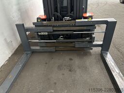 Toyota 8FBMT50 - TRIPLEX 6,5 m - NEUWERTIG !!!